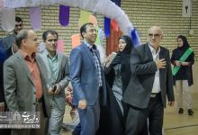 گزارش تصویری | جشنواره غذای طیبات ویژه دانشجویان دختر خوابگاه هفتم تیر دانشگاه صنعتی شاهرود 